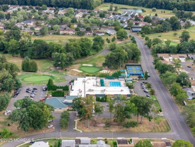 Welcome to this beautifully renovated 2 bedroom, 2 bath ranch on Clearbrook Golf Club in New Jersey - for sale on GolfHomes.com, golf home, golf lot