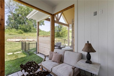 Sellers custom designed their dream home, and then life took on Golf Club of Creekmoor in Missouri - for sale on GolfHomes.com, golf home, golf lot