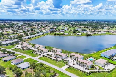 Welcome to relaxed Florida living at its finest in this on Kingsway Country Club in Florida - for sale on GolfHomes.com, golf home, golf lot