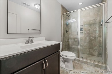 Welcome to Carriage Glen-an exclusive 55+ targeted enclave on Anderson Creek Golf Club in North Carolina - for sale on GolfHomes.com, golf home, golf lot