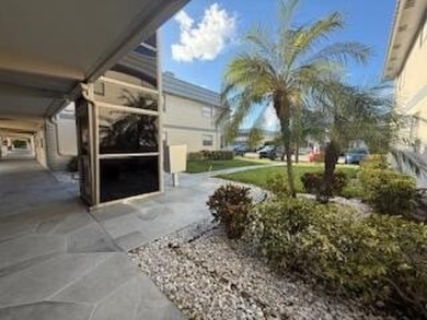 Don't miss this conveniently located updated 1st floor corner on Kings Point Golf - Executive in Florida - for sale on GolfHomes.com, golf home, golf lot