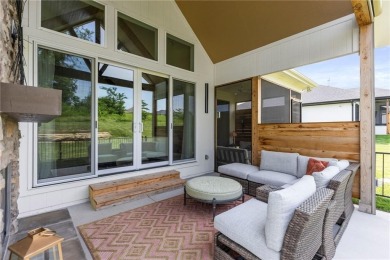 Sellers custom designed their dream home, and then life took on Golf Club of Creekmoor in Missouri - for sale on GolfHomes.com, golf home, golf lot