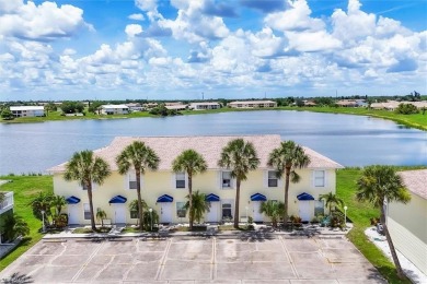 Welcome to relaxed Florida living at its finest in this on Kingsway Country Club in Florida - for sale on GolfHomes.com, golf home, golf lot