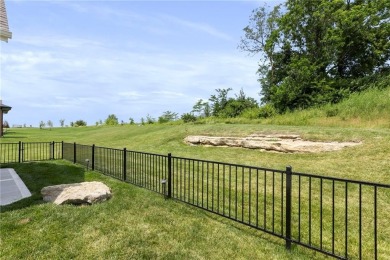 Sellers custom designed their dream home, and then life took on Golf Club of Creekmoor in Missouri - for sale on GolfHomes.com, golf home, golf lot