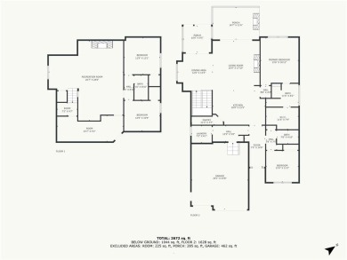 Sellers custom designed their dream home, and then life took on Golf Club of Creekmoor in Missouri - for sale on GolfHomes.com, golf home, golf lot