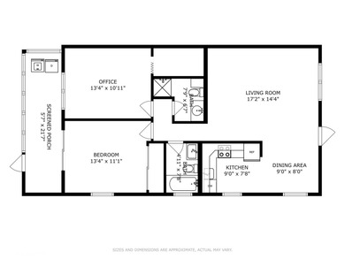 BRING YOUR OFFER TODAY! Don't miss this conveniently located on Kings Point Golf - Executive in Florida - for sale on GolfHomes.com, golf home, golf lot