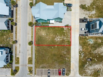 Build your dream retreat on this prime lot nestled within on Palmilla Beach Golf Club in Texas - for sale on GolfHomes.com, golf home, golf lot