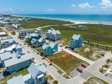 Build your dream retreat on this prime lot nestled within on Palmilla Beach Golf Club in Texas - for sale on GolfHomes.com, golf home, golf lot