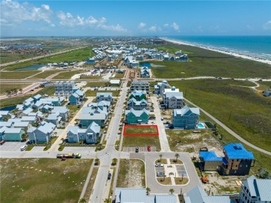 Build your dream retreat on this prime lot nestled within on Palmilla Beach Golf Club in Texas - for sale on GolfHomes.com, golf home, golf lot