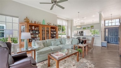 This beautifully MOVE IN READY updated and meticulously on University Park Country Club in Florida - for sale on GolfHomes.com, golf home, golf lot