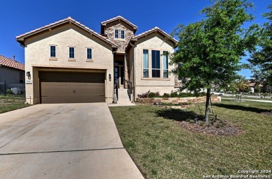 Welcome to The Campanas! This gorgeous Monticello-built home is on TPC of San Antonio in Texas - for sale on GolfHomes.com, golf home, golf lot