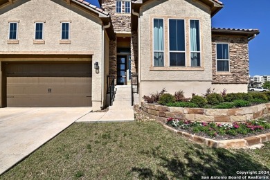 Welcome to The Campanas! This gorgeous Monticello-built home is on TPC of San Antonio in Texas - for sale on GolfHomes.com, golf home, golf lot