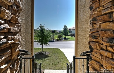 Welcome to The Campanas! This gorgeous Monticello-built home is on TPC of San Antonio in Texas - for sale on GolfHomes.com, golf home, golf lot
