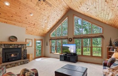 Welcome home to this well thought out & impeccably maintained on Sand Valley Golf Course in Wisconsin - for sale on GolfHomes.com, golf home, golf lot