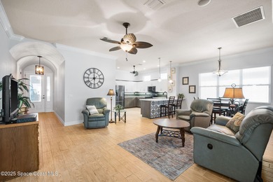 Experience the Florida lifestyle in this updated home situated on The Great Outdoors Golf and Country Club in Florida - for sale on GolfHomes.com, golf home, golf lot