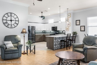 Experience the Florida lifestyle in this updated home situated on The Great Outdoors Golf and Country Club in Florida - for sale on GolfHomes.com, golf home, golf lot