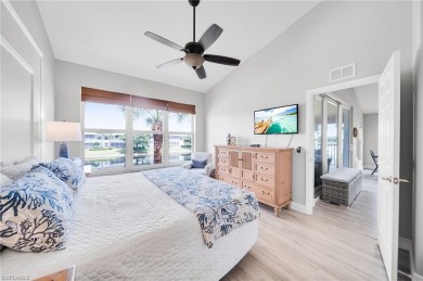 Impeccably Renovated End-Unit Condo with Expansive Lake Views on Colonial Country Club in Florida - for sale on GolfHomes.com, golf home, golf lot