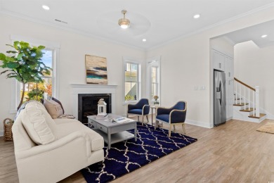 The Charleston floorplan situated on Lot 61 has a beautiful on The Dunes Golf and Beach Club in South Carolina - for sale on GolfHomes.com, golf home, golf lot