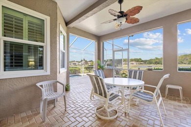 Under contract-accepting backup offers. PRIVATE GOLF COURSE AND on Lansbrook Golf Club in Florida - for sale on GolfHomes.com, golf home, golf lot