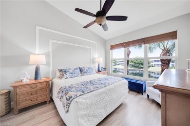 Impeccably Renovated End-Unit Condo with Expansive Lake Views on Colonial Country Club in Florida - for sale on GolfHomes.com, golf home, golf lot