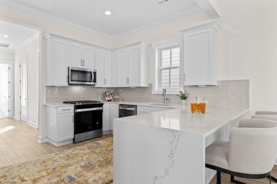 The Charleston floorplan situated on Lot 61 has a beautiful on The Dunes Golf and Beach Club in South Carolina - for sale on GolfHomes.com, golf home, golf lot