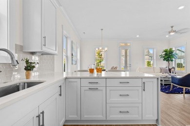The Charleston floorplan situated on Lot 61 has a beautiful on The Dunes Golf and Beach Club in South Carolina - for sale on GolfHomes.com, golf home, golf lot