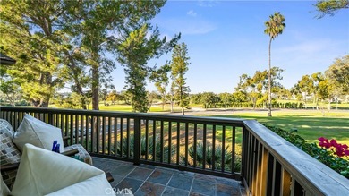 On a premium corner lot at the end of a quiet cul-de-sac, this on Rancho San Joaquin Golf Course in California - for sale on GolfHomes.com, golf home, golf lot
