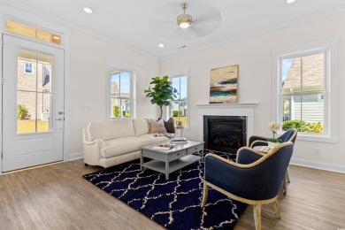 The Charleston floorplan situated on Lot 61 has a beautiful on The Dunes Golf and Beach Club in South Carolina - for sale on GolfHomes.com, golf home, golf lot