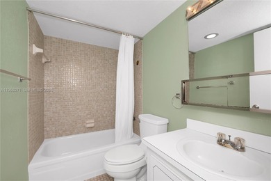 Priced BELOW Market Value! This 55+ Apartment/Condo at Park on Pembroke Lakes Golf Club in Florida - for sale on GolfHomes.com, golf home, golf lot