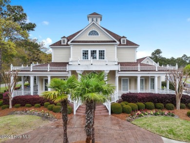 Discover the perfect spot to build your dream home on this on Rivers Edge Golf Club in North Carolina - for sale on GolfHomes.com, golf home, golf lot