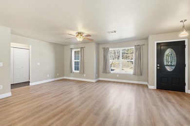 Golf-front living in Hot Springs Village! A must see 3-bedroom on Balboa Golf Course in Arkansas - for sale on GolfHomes.com, golf home, golf lot