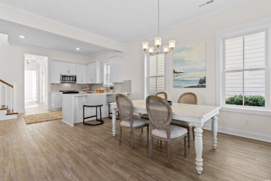 The Charleston floorplan situated on Lot 61 has a beautiful on The Dunes Golf and Beach Club in South Carolina - for sale on GolfHomes.com, golf home, golf lot