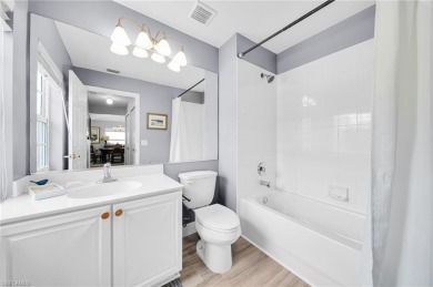 Impeccably Renovated End-Unit Condo with Expansive Lake Views on Colonial Country Club in Florida - for sale on GolfHomes.com, golf home, golf lot