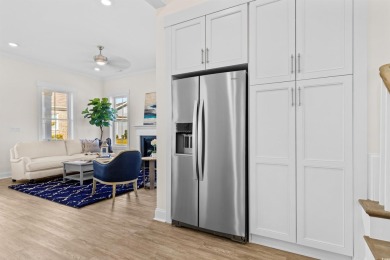 The Charleston floorplan situated on Lot 61 has a beautiful on The Dunes Golf and Beach Club in South Carolina - for sale on GolfHomes.com, golf home, golf lot