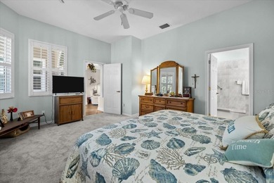 Under contract-accepting backup offers. PRIVATE GOLF COURSE AND on Lansbrook Golf Club in Florida - for sale on GolfHomes.com, golf home, golf lot