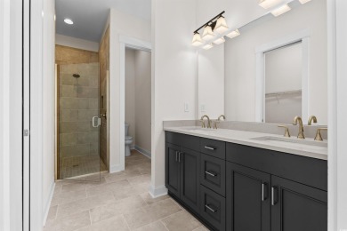 The Charleston floorplan situated on Lot 61 has a beautiful on The Dunes Golf and Beach Club in South Carolina - for sale on GolfHomes.com, golf home, golf lot