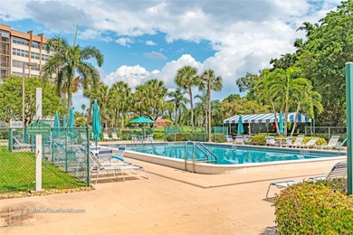 Priced BELOW Market Value! This 55+ Apartment/Condo at Park on Pembroke Lakes Golf Club in Florida - for sale on GolfHomes.com, golf home, golf lot