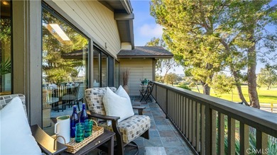 On a premium corner lot at the end of a quiet cul-de-sac, this on Rancho San Joaquin Golf Course in California - for sale on GolfHomes.com, golf home, golf lot