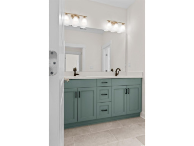 The Charleston floorplan situated on Lot 61 has a beautiful on The Dunes Golf and Beach Club in South Carolina - for sale on GolfHomes.com, golf home, golf lot
