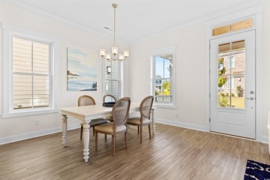 The Charleston floorplan situated on Lot 61 has a beautiful on The Dunes Golf and Beach Club in South Carolina - for sale on GolfHomes.com, golf home, golf lot