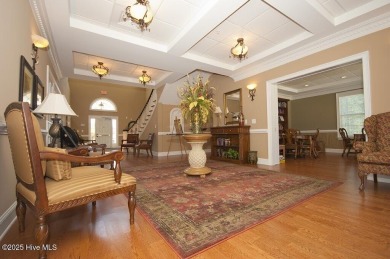 Discover the perfect spot to build your dream home on this on Rivers Edge Golf Club in North Carolina - for sale on GolfHomes.com, golf home, golf lot