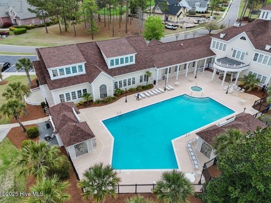 Discover the perfect spot to build your dream home on this on Rivers Edge Golf Club in North Carolina - for sale on GolfHomes.com, golf home, golf lot