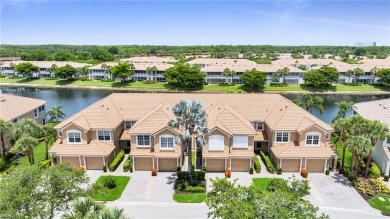 Impeccably Renovated End-Unit Condo with Expansive Lake Views on Colonial Country Club in Florida - for sale on GolfHomes.com, golf home, golf lot