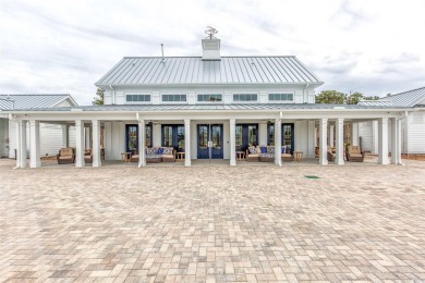 The Charleston floorplan situated on Lot 61 has a beautiful on The Dunes Golf and Beach Club in South Carolina - for sale on GolfHomes.com, golf home, golf lot