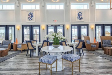 The Charleston floorplan situated on Lot 61 has a beautiful on The Dunes Golf and Beach Club in South Carolina - for sale on GolfHomes.com, golf home, golf lot