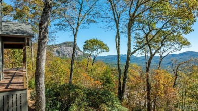 Celebrating the importance of nature with the power of natural on Cullasaja Club in North Carolina - for sale on GolfHomes.com, golf home, golf lot