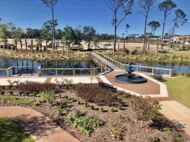 The Charleston floorplan situated on Lot 61 has a beautiful on The Dunes Golf and Beach Club in South Carolina - for sale on GolfHomes.com, golf home, golf lot
