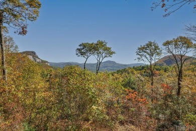 Celebrating the importance of nature with the power of natural on Cullasaja Club in North Carolina - for sale on GolfHomes.com, golf home, golf lot