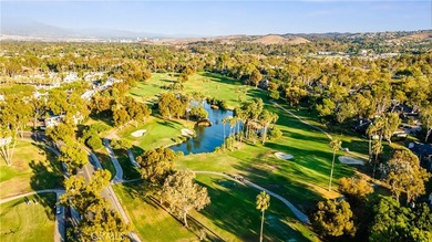 On a premium corner lot at the end of a quiet cul-de-sac, this on Rancho San Joaquin Golf Course in California - for sale on GolfHomes.com, golf home, golf lot
