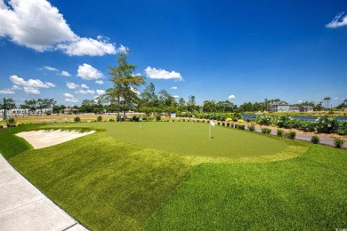 The Charleston floorplan situated on Lot 61 has a beautiful on The Dunes Golf and Beach Club in South Carolina - for sale on GolfHomes.com, golf home, golf lot